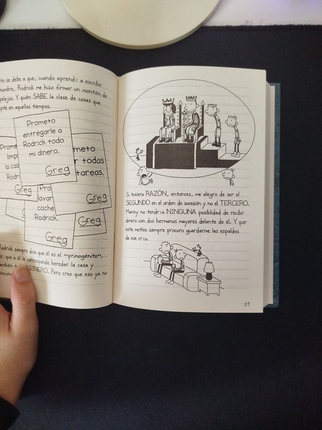 Diario de Greg 14 - Arrasa con todo (Spanish Edition)