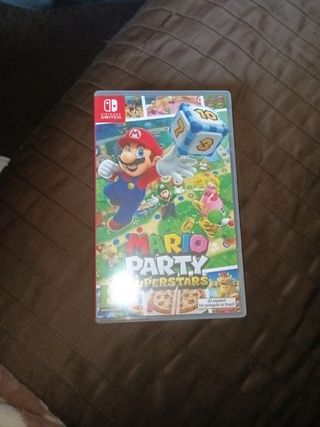 Mario Party Superstars