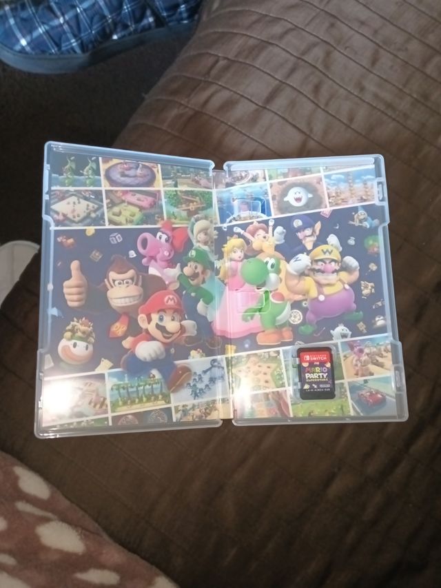 Mario Party Superstars