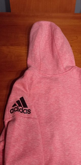 SUDADERA NIÑA REAL SOCIEDAD T/12AÑOS