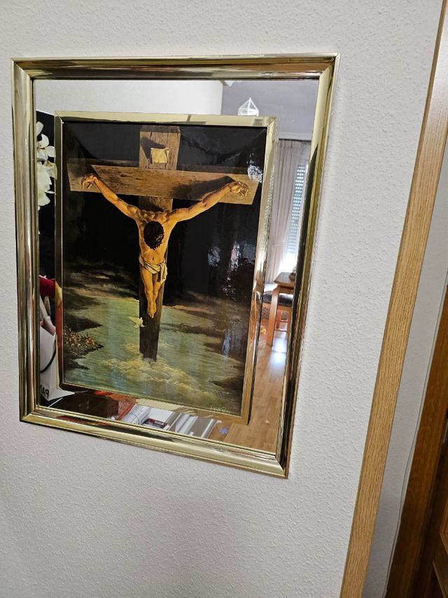 Cuadro de cristo