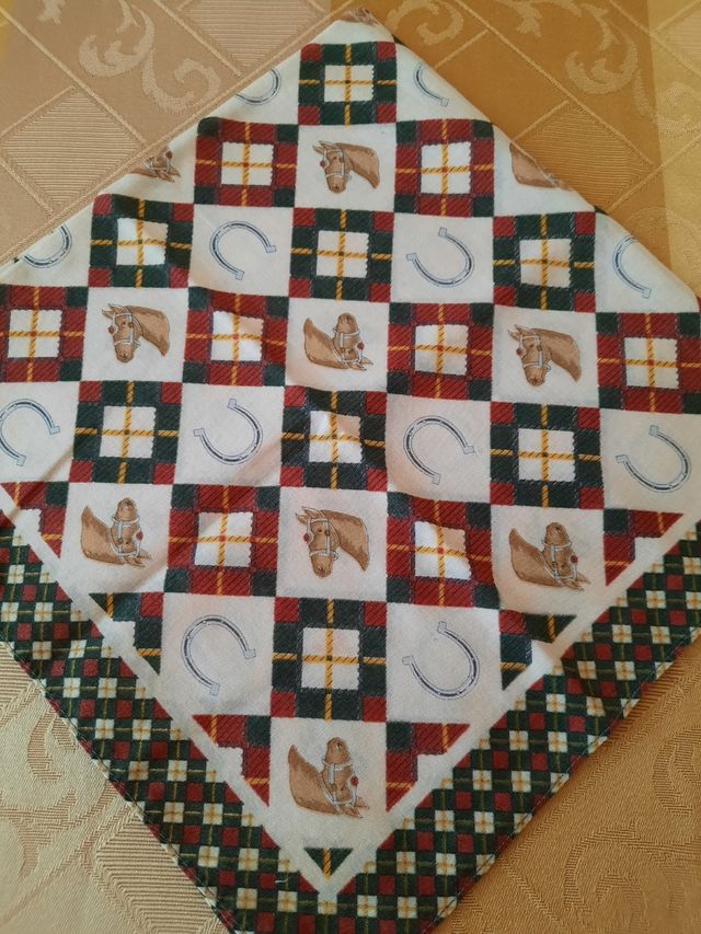 Fazzoletti uomo cotone