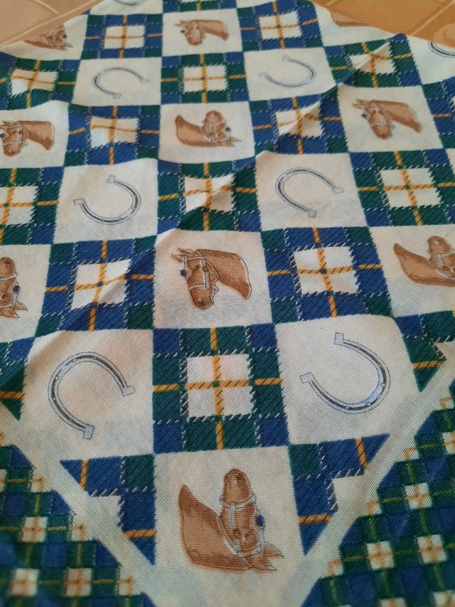 Fazzoletti uomo cotone