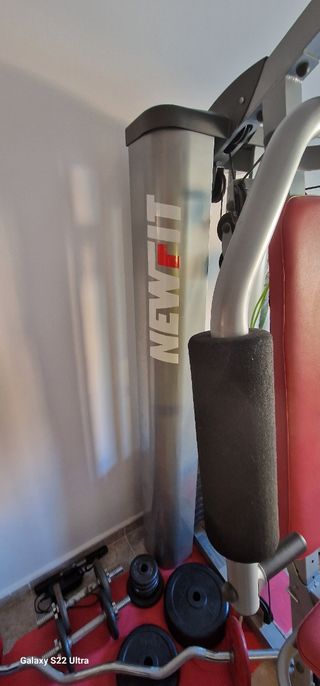 Aparatos gym