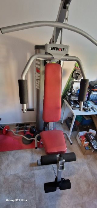 Aparatos gym
