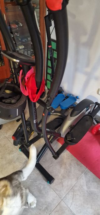 Aparatos gym