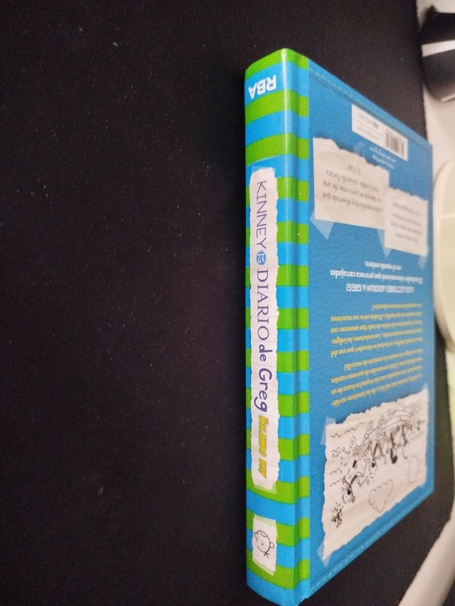 Diario de Greg 12 - Volando voy (Spanish Edition)