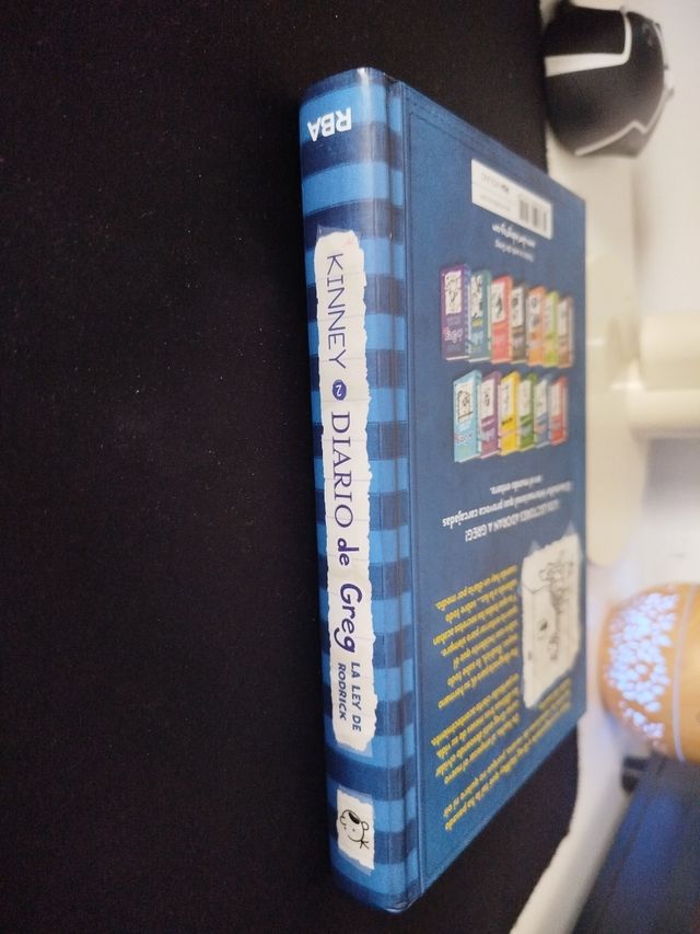 Diario de Greg 2 - La ley de Rodrick: La ley de Rodrick