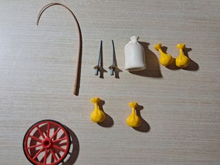 Playmobil, caravana del oeste