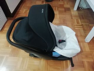 Cuco Maxi cosi Recaro con isofix