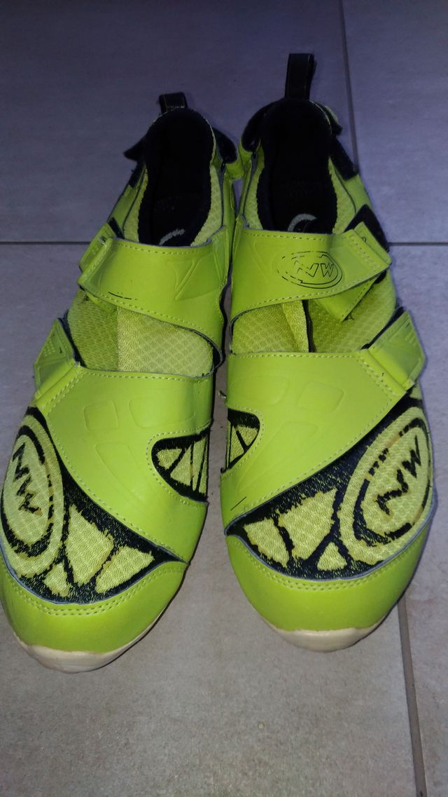 Scarpe tecniche ciclismo - spinning