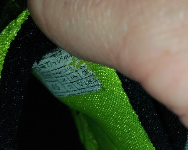 Scarpe tecniche ciclismo - spinning