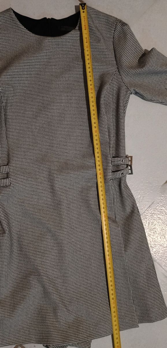 Abito pantaloncino ZaraTrafaluc tg IT 40 XS