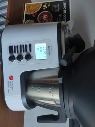 Robot Lidl Monsieur cousine, edition plus