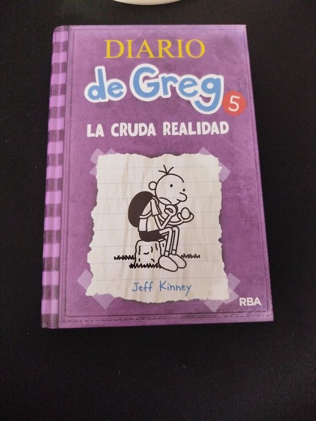 Diario de Greg 5 - La cruda realidad