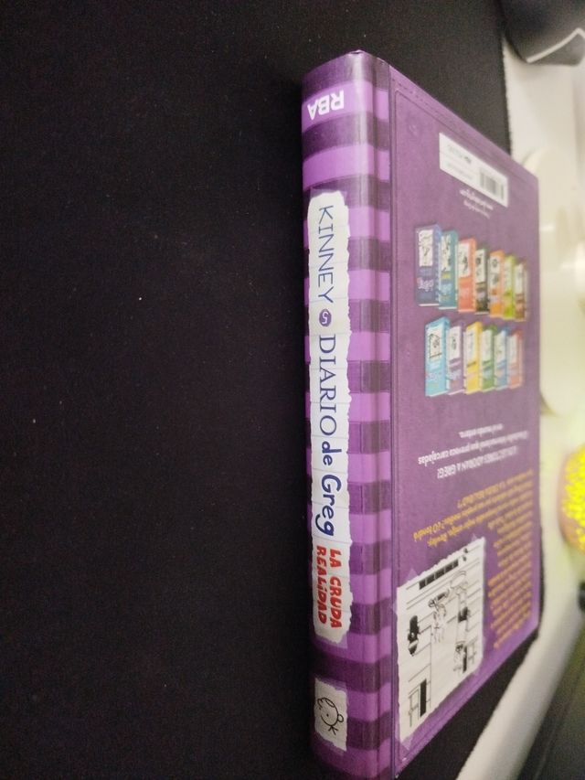 Diario de Greg 5 - La cruda realidad