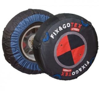Cadena nieve textil FIX&GO xtrem P1