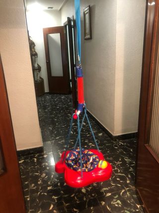 Columpio para marco de puerta