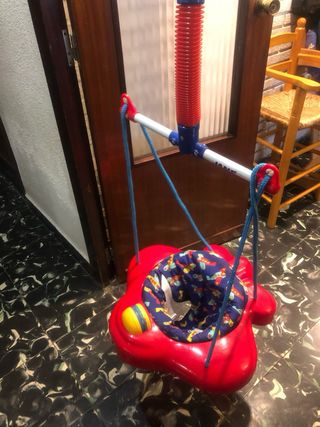 Columpio para marco de puerta