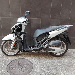 DESPIECE HONDA SH 125