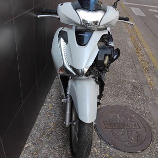 DESPIECE HONDA SH 125