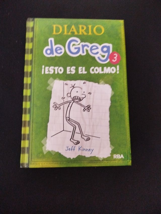 Diario de Greg 3 - ¡Esto es el colmo!: ¡Esto es el colmo!
