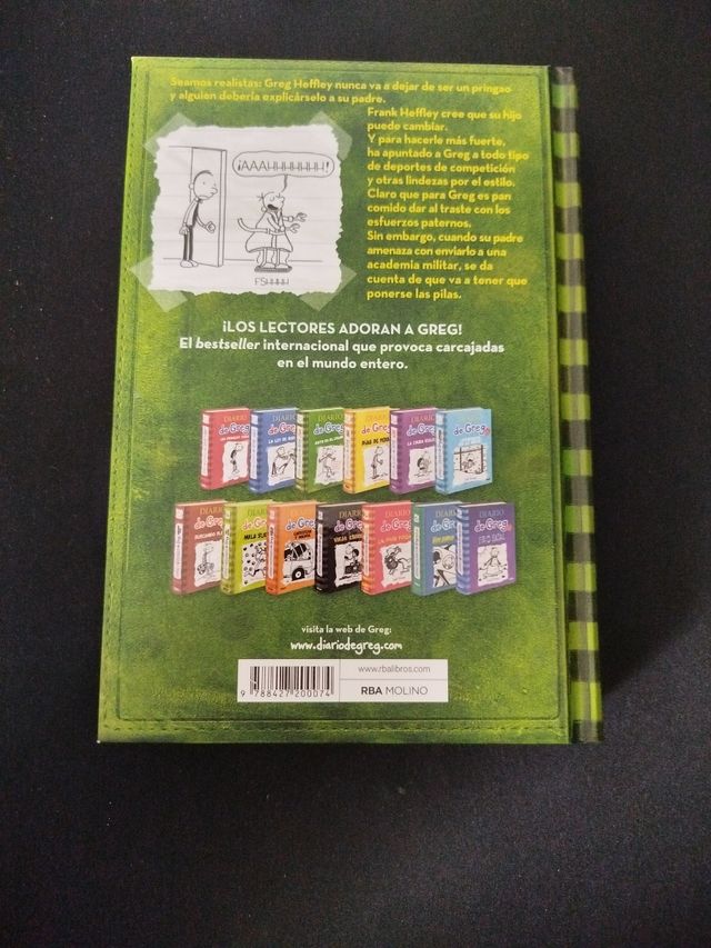 Diario de Greg 3 - ¡Esto es el colmo!: ¡Esto es el colmo!