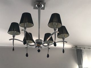 Lampara de Salon