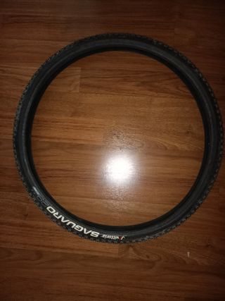 Neumático bicicleta 