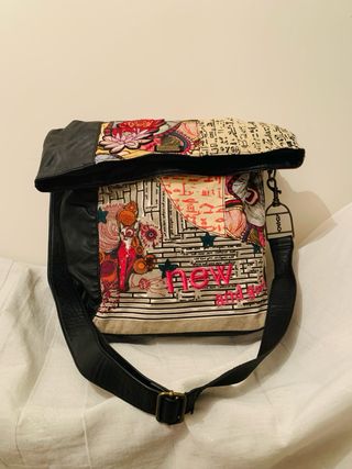 Bolso Desigual negro