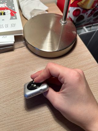 Apple Watch Serie 3 Plata 4244mm