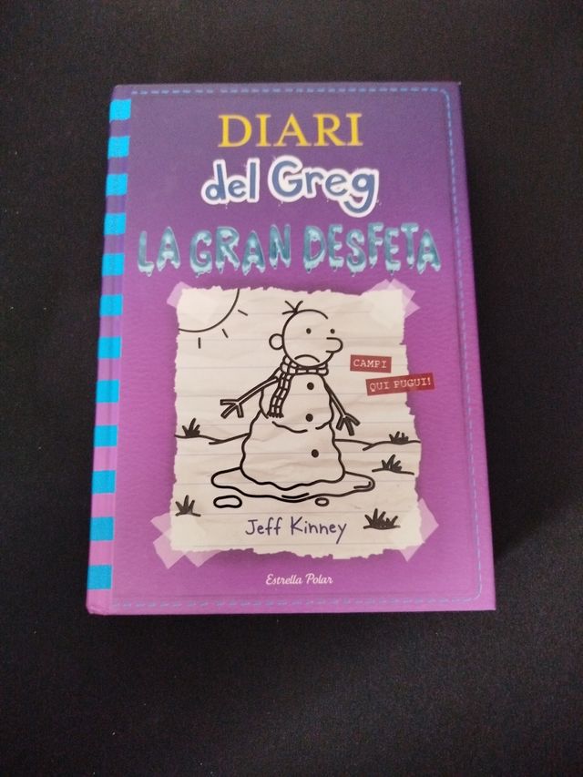 Diari del Greg 13. La gran desfeta