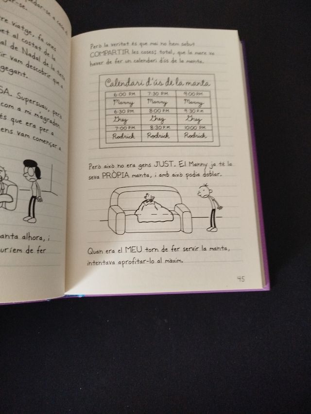 Diari del Greg 13. La gran desfeta