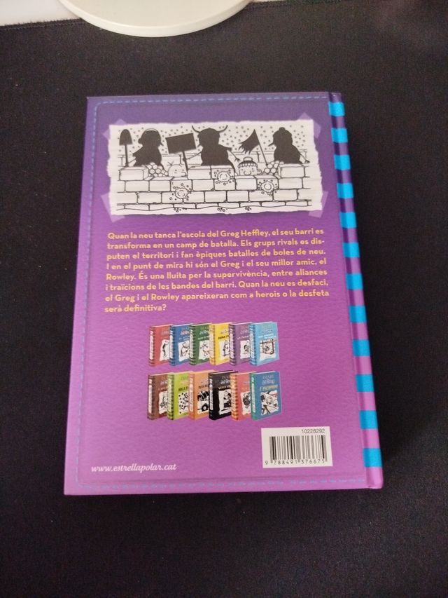 Diari del Greg 13. La gran desfeta