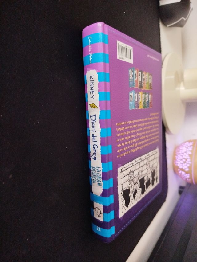 Diari del Greg 13. La gran desfeta