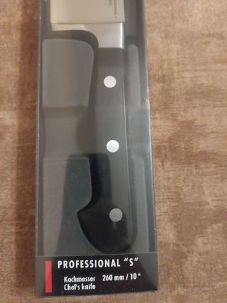 Coltello Zwilling 