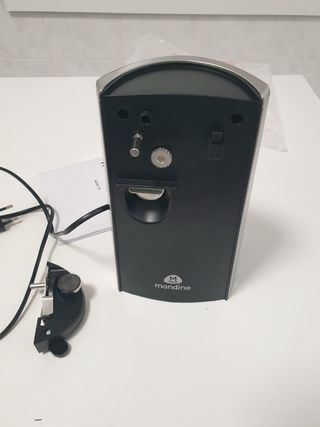 Abrelatas eléctrico 