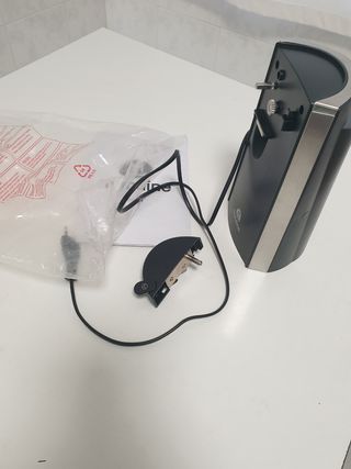 Abrelatas eléctrico 