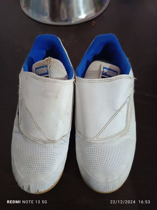 Botas futbol sala 