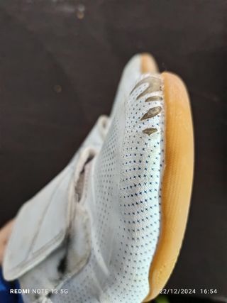 Botas futbol sala 