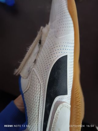 Botas futbol sala 