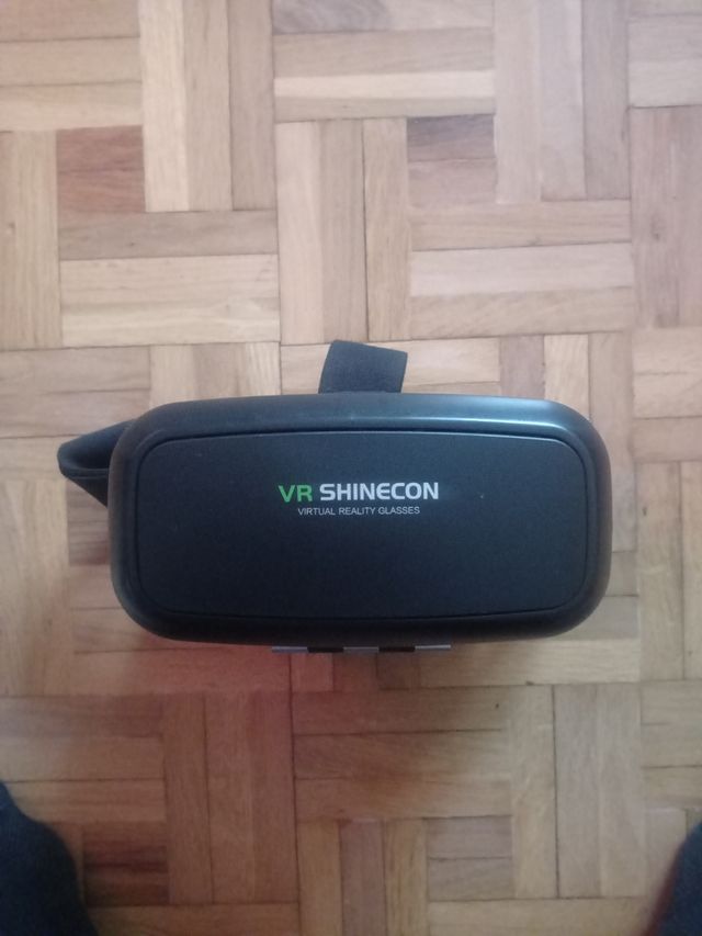 Gafas realidad virtual