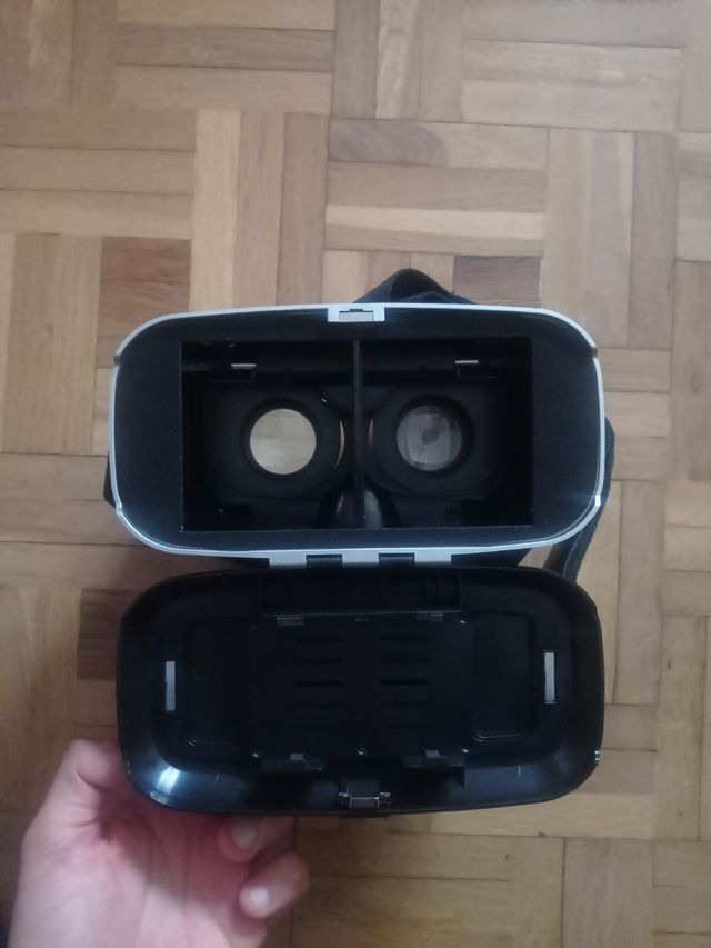 Gafas realidad virtual