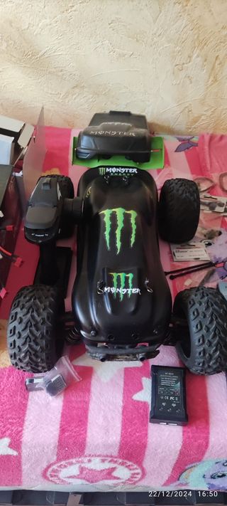 Coches radio control
