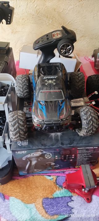 Coches radio control