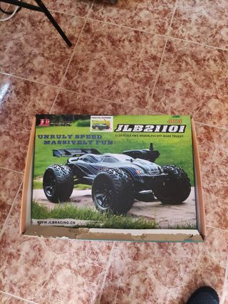 Coches radio control