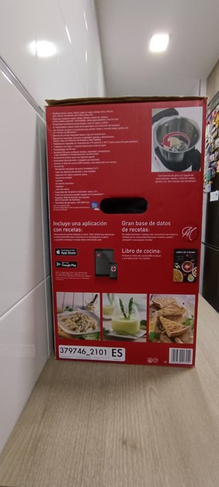 Robot de cocina "MONSIEUR CUISINE"