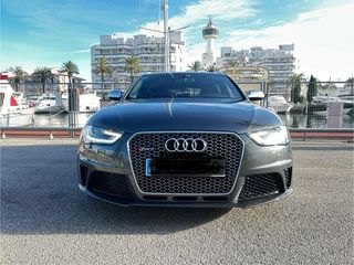 Audi RS4 2013