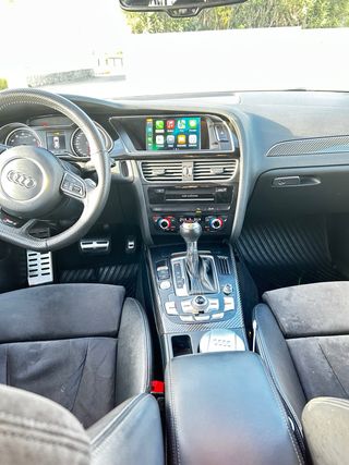 Audi RS4 2013