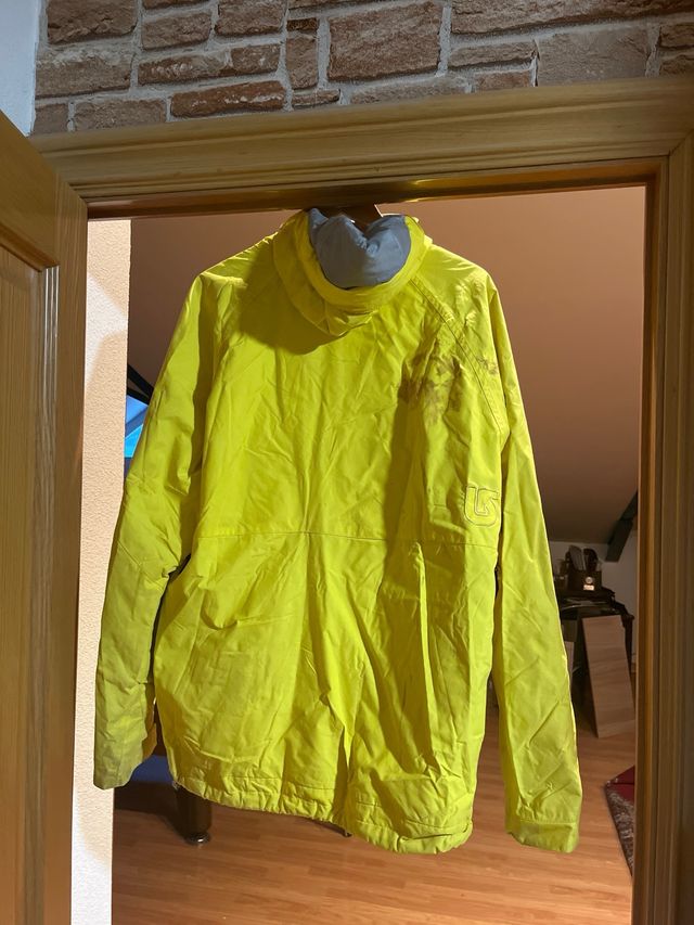 Cazadora burton snowboard